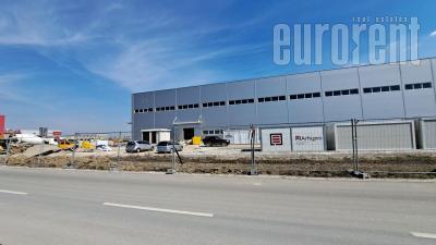 Warehouse, 9.200 m<sup>2</sup>