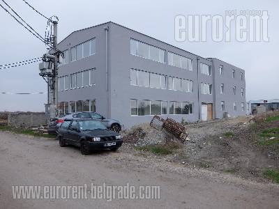 Office space, 1.200 m<sup>2</sup>