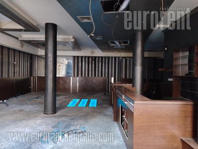 Retail space, 180 m<sup>2</sup>