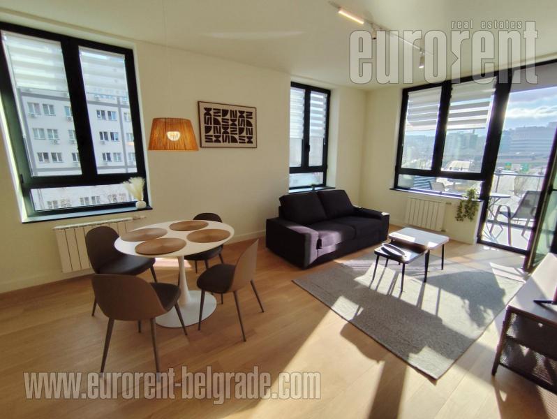 Apartment SAVSKI VENAC