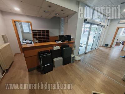 Office space, 1.266 m<sup>2</sup>