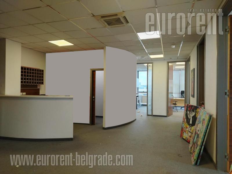 Office space NOVI BEOGRAD