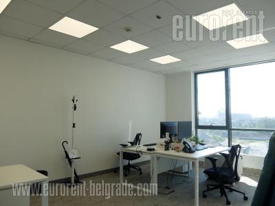 Office space, 192 m<sup>2</sup>