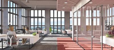 Office space, 236 m<sup>2</sup>