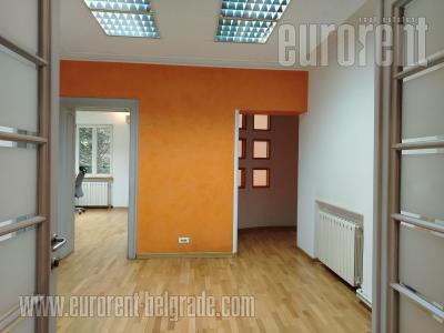 Office space, 115 m<sup>2</sup>