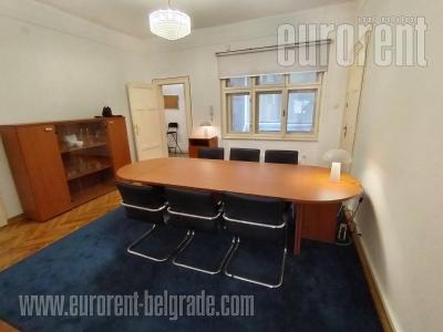 Office space, 120 m<sup>2</sup>