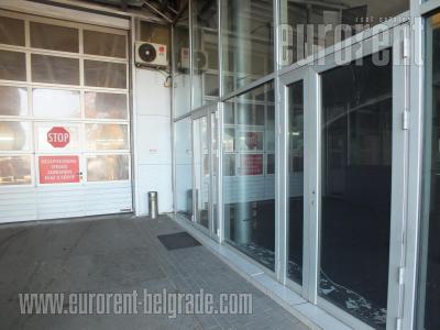 Office space, 160 m<sup>2</sup>