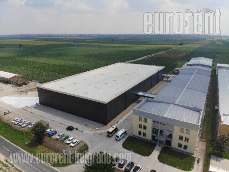 Warehouse STARA PAZOVA