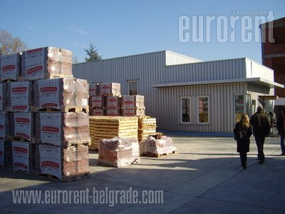 Warehouse ZEMUN