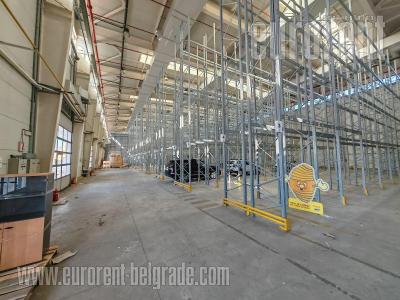 Warehouse ZEMUN