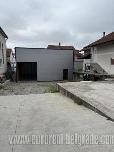 Warehouse, 300 m<sup>2</sup>