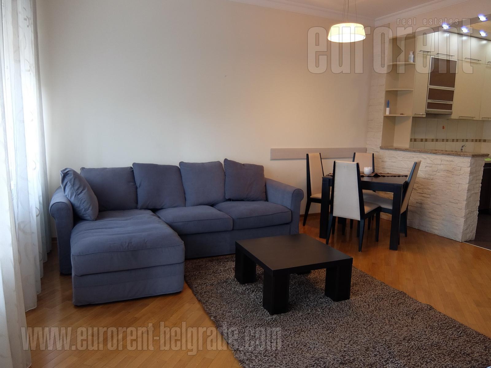 Rent Apartment, Belgrade, ČUKARICA BANOVO BRDO, €700 ID18212