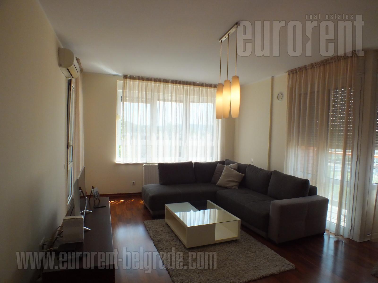 Rent Apartment, Belgrade, NOVI BEOGRAD PARK APARTMANI, €850 ID30285