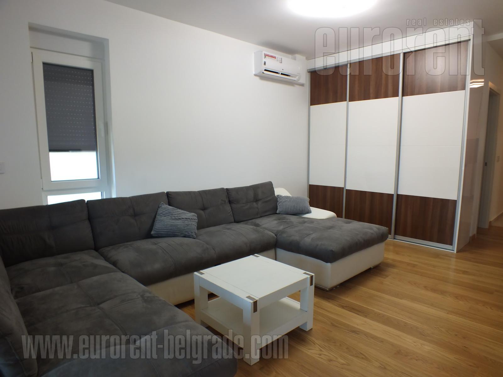 Rent Apartment, Belgrade, NOVI BEOGRAD SAVADA 3, €950 ID43772