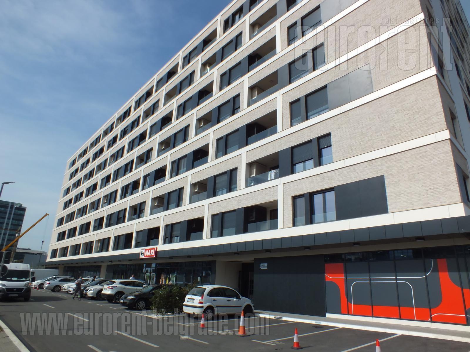 Rent Apartment, Belgrade, NOVI BEOGRAD EXING HOME 65, €1,300 ID43911