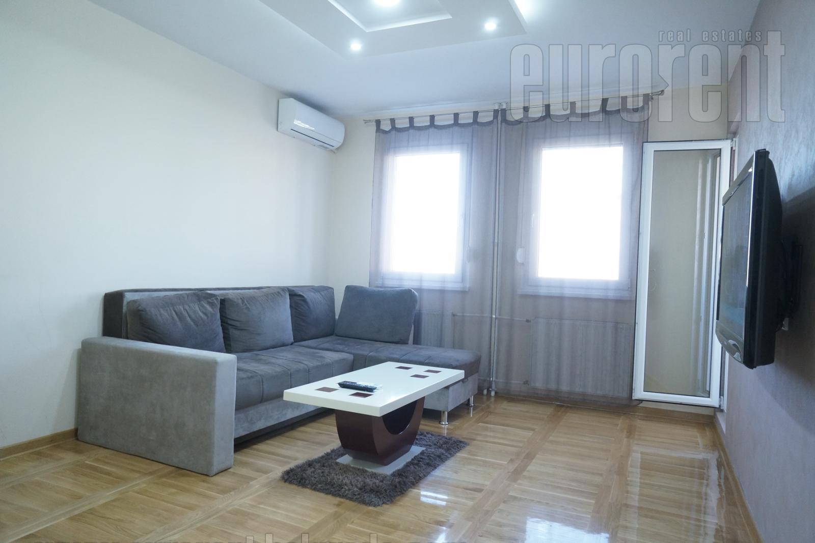 Rent Apartment, Belgrade, NOVI BEOGRAD BLOK 22, €1,200 ID43967