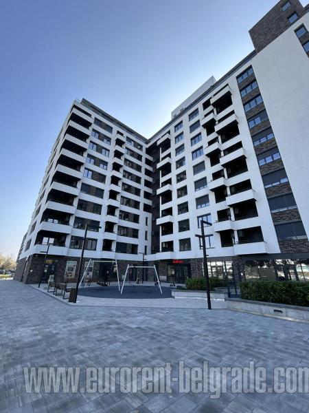 Apartment NOVI BEOGRAD
