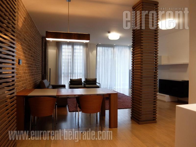 Apartment SAVSKI VENAC