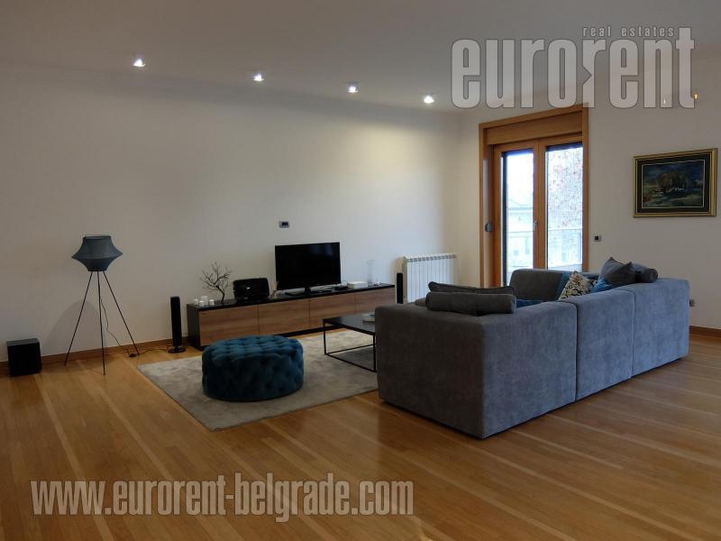 Apartment SAVSKI VENAC