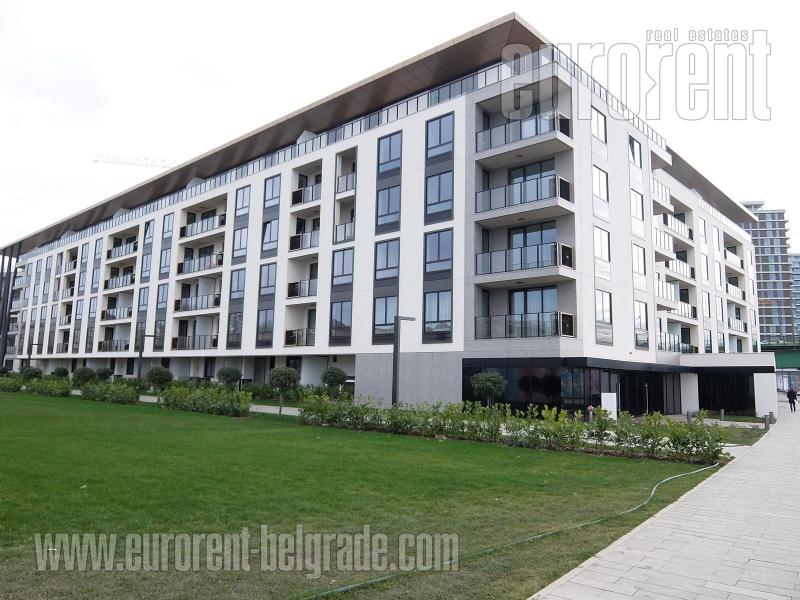 Apartment SAVSKI VENAC