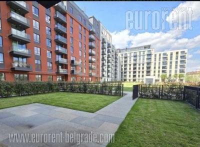 Apartment SAVSKI VENAC