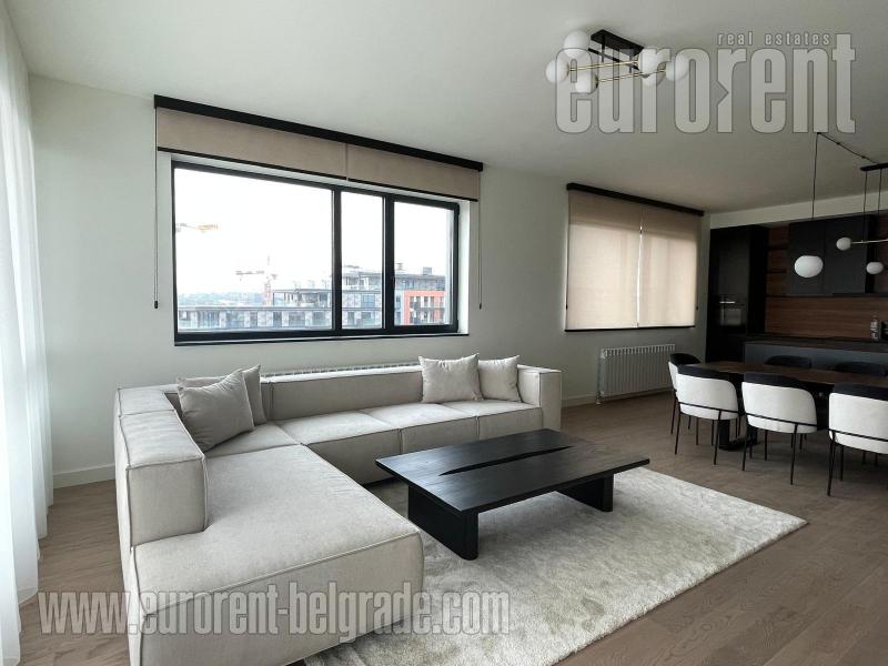 Apartment SAVSKI VENAC