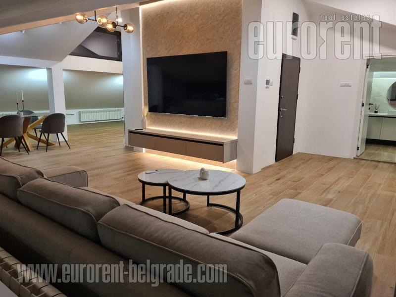 Apartment SAVSKI VENAC