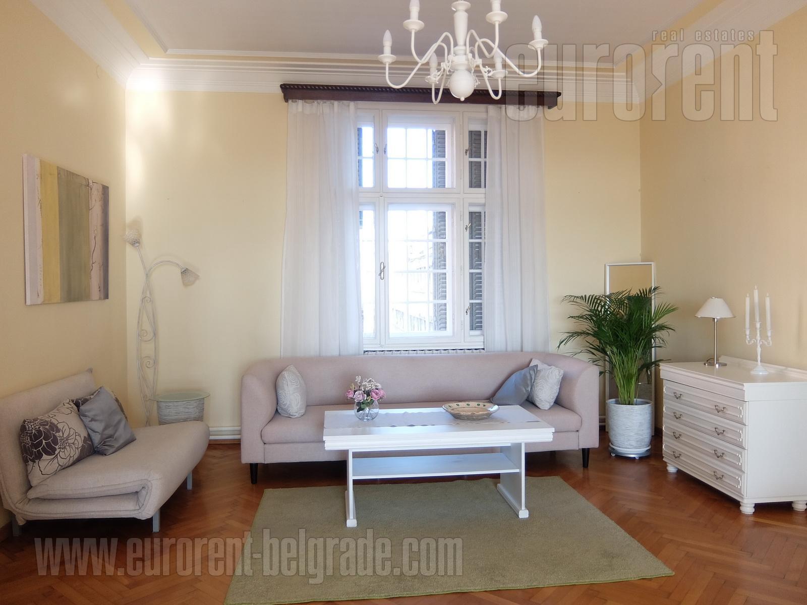 Rent Apartment, Belgrade, STARI GRAD KNEZ MIHAILOVA, call us ID26370