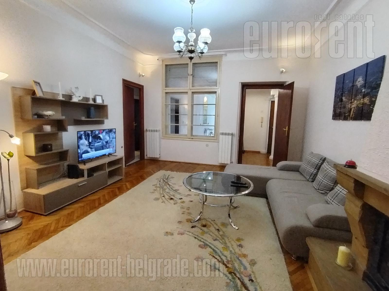 Rent Apartment, Belgrade, STARI GRAD CENTAR, €1,000 ID33615