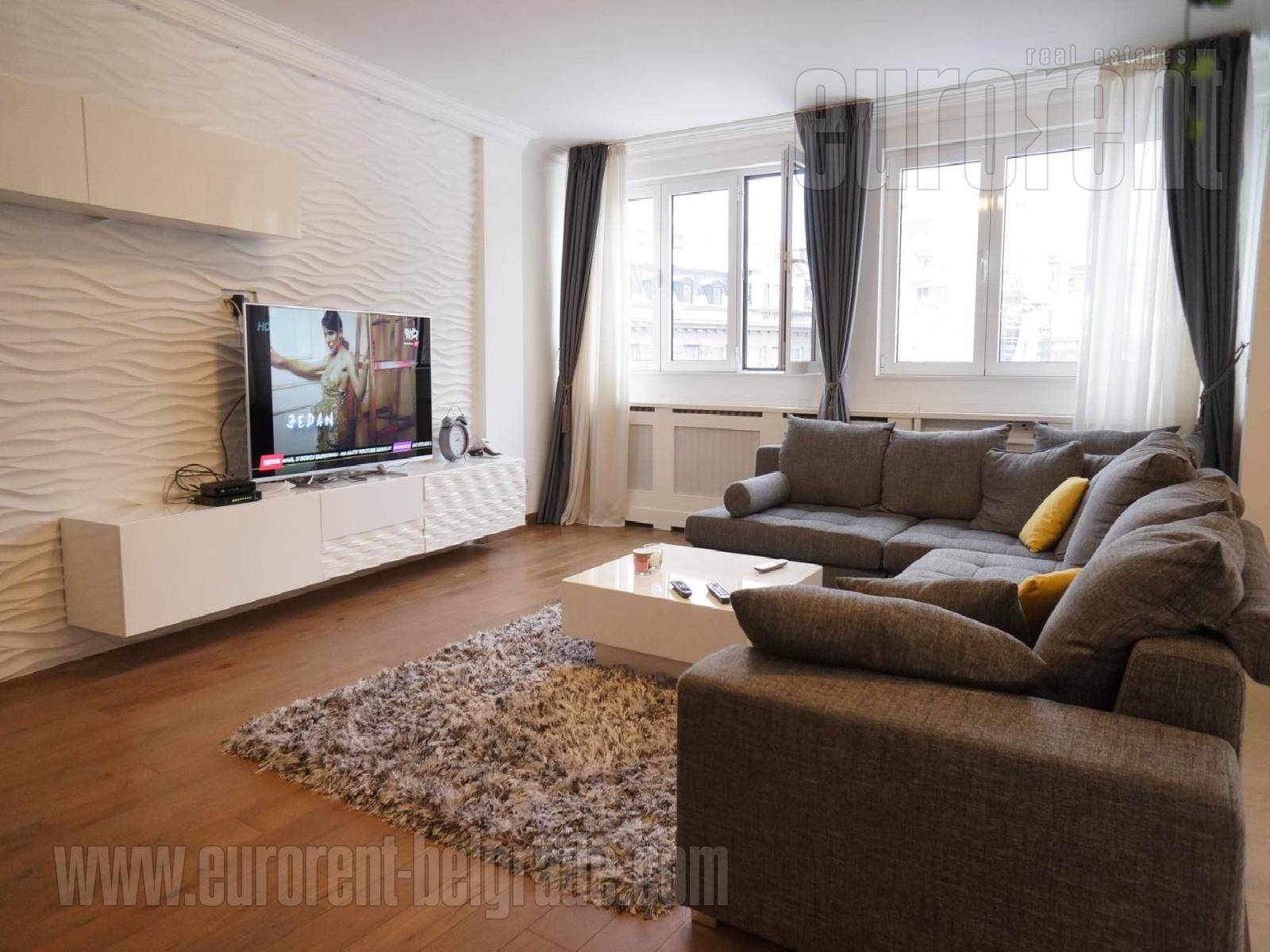 Rent Apartment, Belgrade, STARI GRAD SABORNA CRKVA, €2,000 ID38195