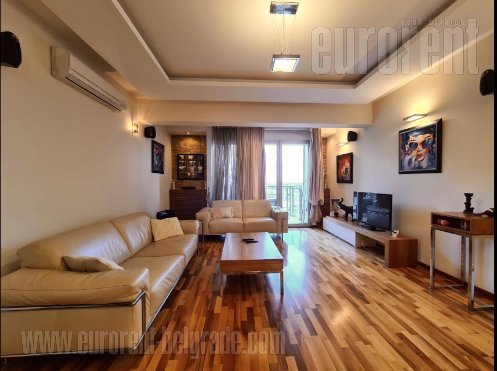Rent Apartment, Belgrade, STARI GRAD DORĆOL, €1,850 ID42151