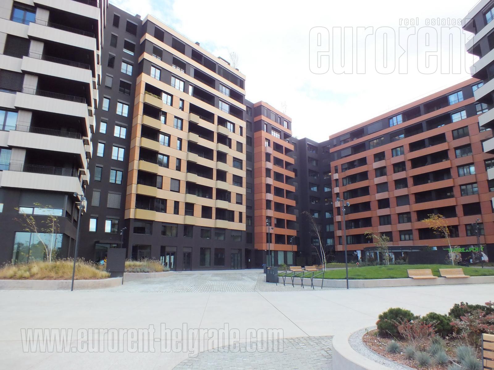 Rent Apartment, Belgrade, STARI GRAD KDISTRICT, €2,200 ID43171