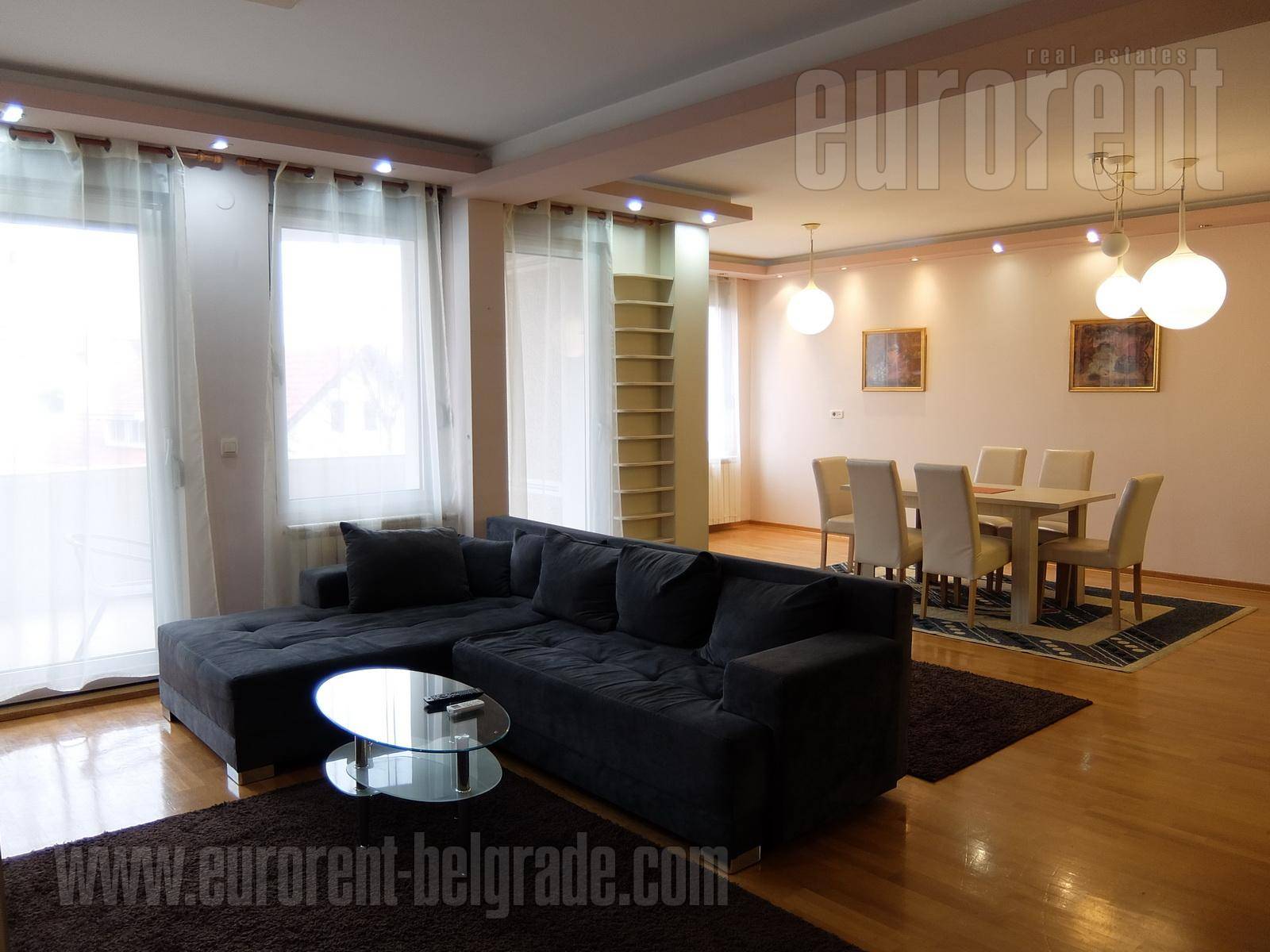 Rent Apartment, Belgrade, VOŽDOVAC, €1,300 ID24983