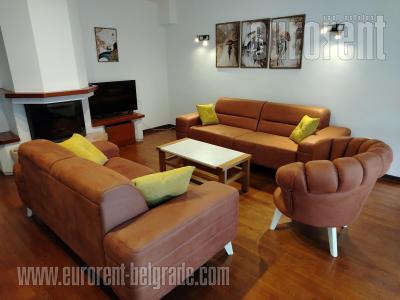 Apartment, 125 m<sup>2</sup>