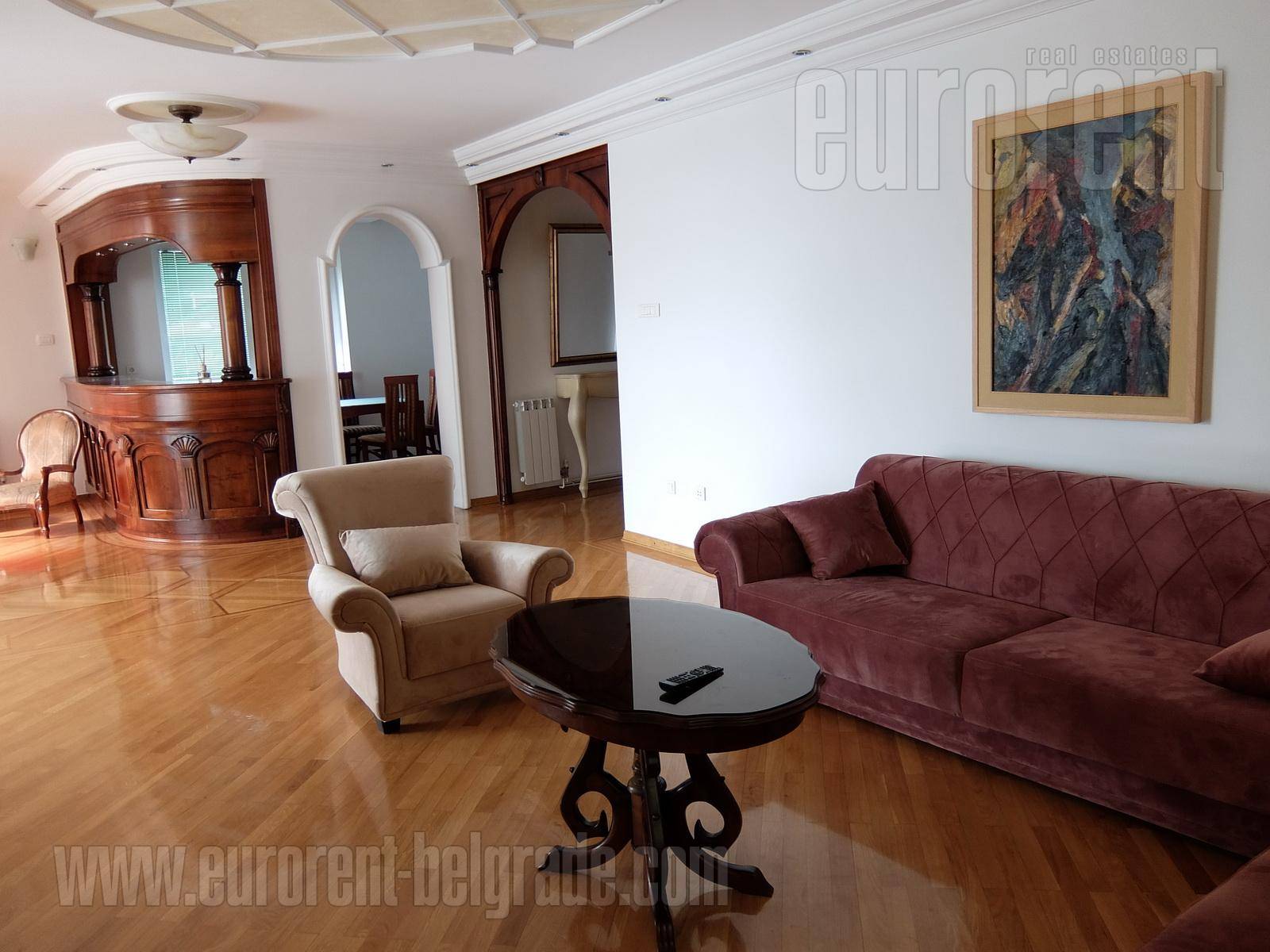 Rent Apartment, Belgrade, VOŽDOVAC LEKINO BRDO, €800 ID41367