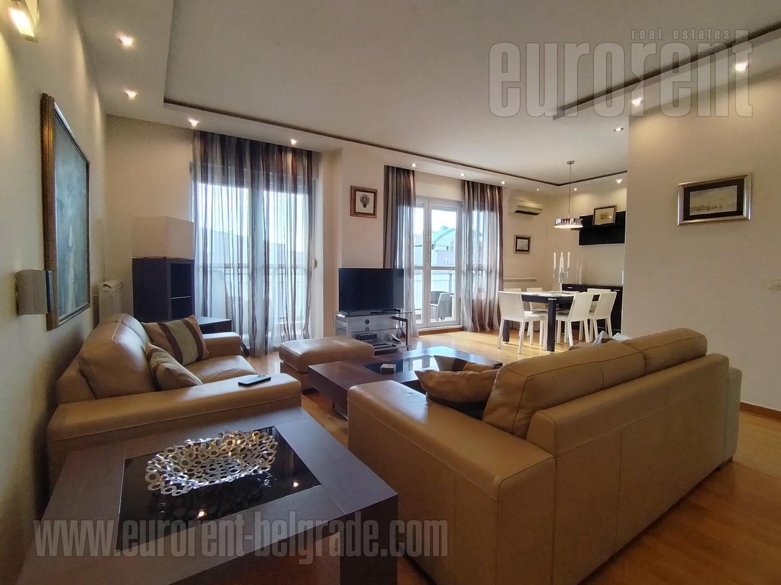 Rent Apartment, Belgrade, Vračar HRAM SVETOG SAVE, €1,900 ID33237
