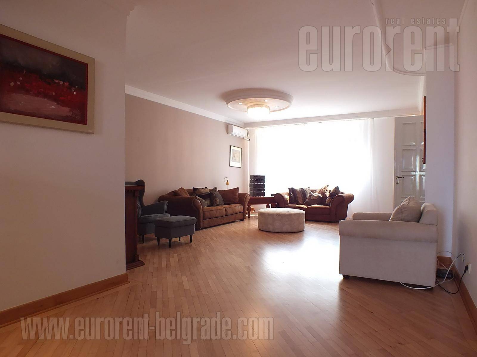 Rent Apartment, Belgrade, VRAČAR KALENIĆ, €1,500 ID37607