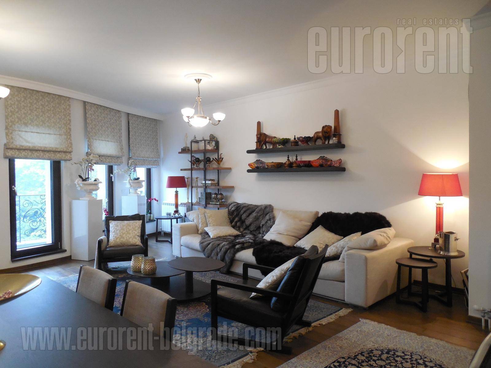Rent Apartment, Belgrade, VRAČAR KALENIĆ PIJACA, €1,500 ID38846