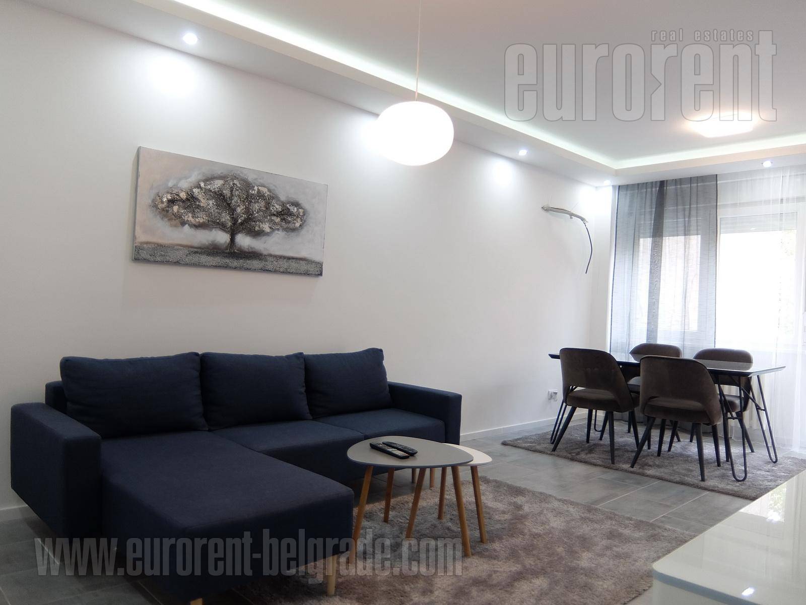 Rent Apartment, Belgrade, VRAČAR KALENIĆ, €800 ID41892