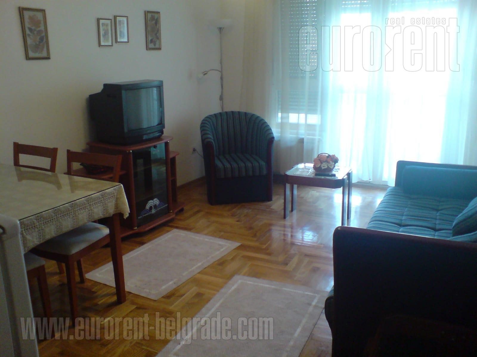 Rent Apartment, Belgrade, VRAČAR CRVENI KRST, €350 ID42951