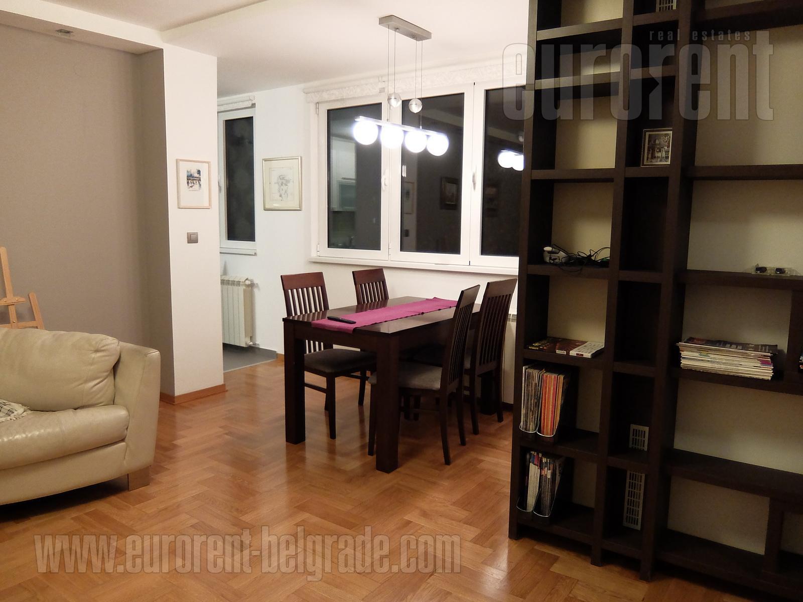 Rent Apartment, Belgrade, VRAČAR CRVENI KRST, €900 ID44632