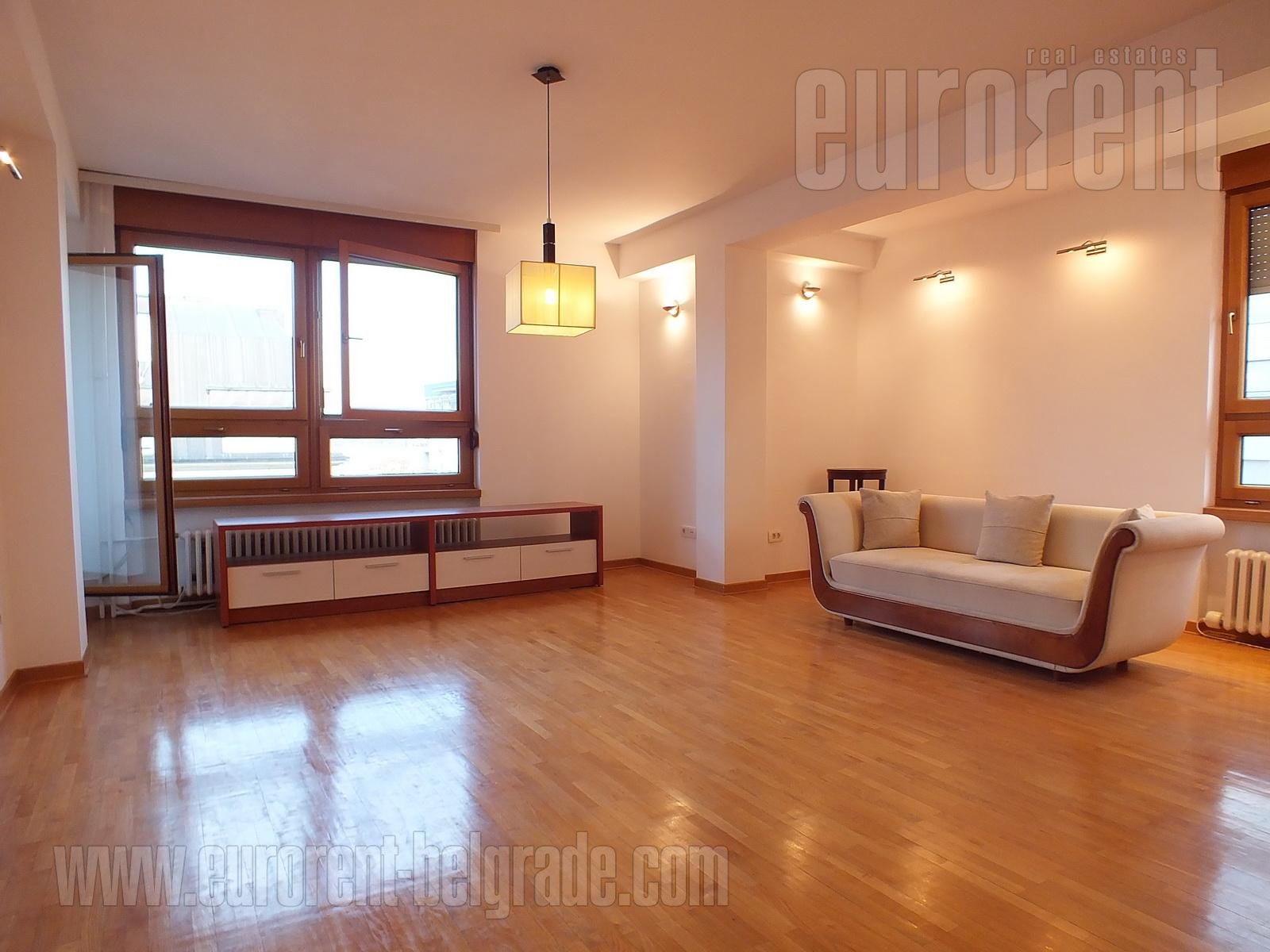 Rent Apartment, Belgrade, Vračar KRUNSKA, €1,400 ID5358
