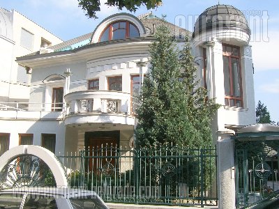 House VOŽDOVAC