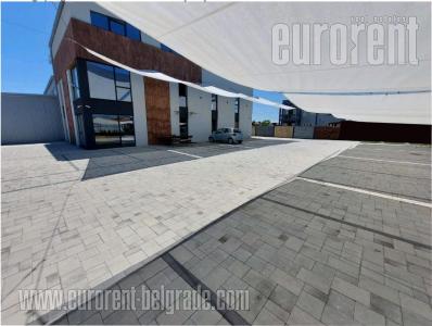 Office space, 400 m<sup>2</sup>