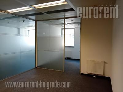 Office space, 196 m<sup>2</sup>