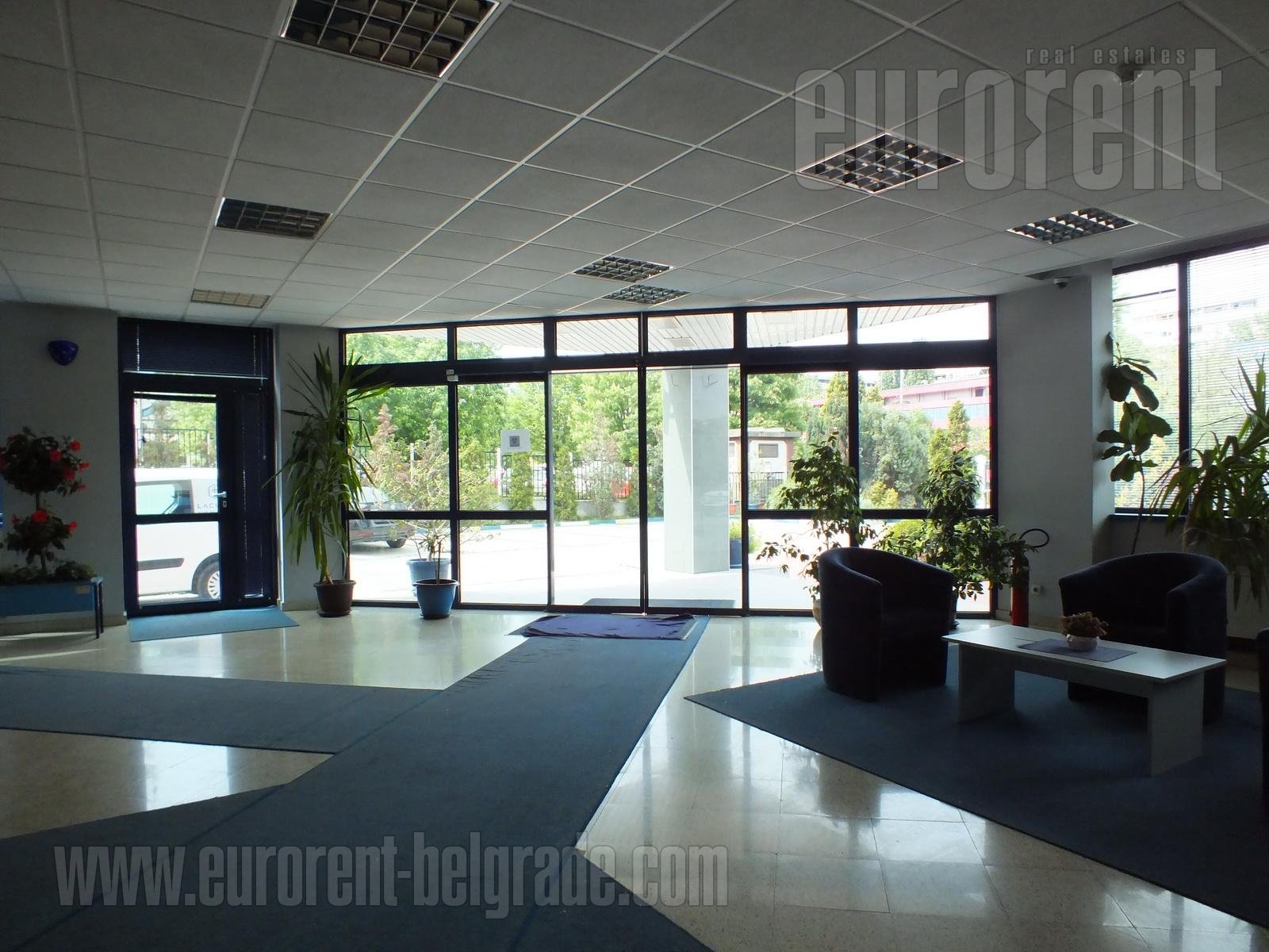 Rent Office space, Belgrade, NOVI BEOGRAD - AIRPORT CITY, €2,100 - ID#41375