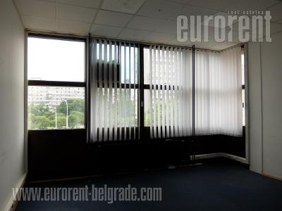 Office space, 630 m<sup>2</sup>