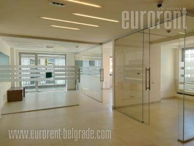 Office space, 867 m<sup>2</sup>