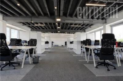 Office space, 295 m<sup>2</sup>
