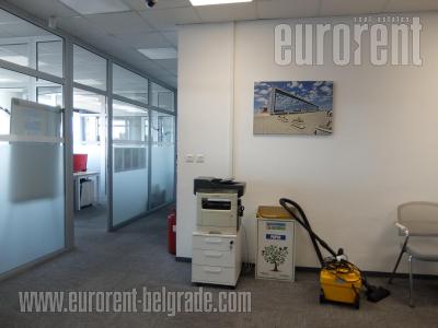 Office space, 169 m<sup>2</sup>
